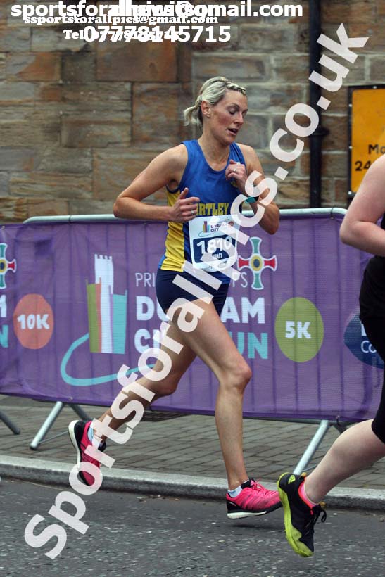Durham City 10k, 2017 Durham City Run 5k and 10k Road Race. Photo: David T. Hewitson/Sports for All Pics